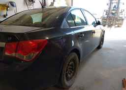 2011 CHEVROLET CRUZE LT