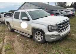 2016 GMC SIERRA K1500 SLT