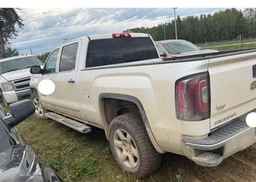 2016 GMC SIERRA K1500 SLT