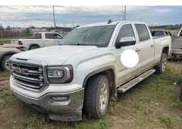 2016 GMC SIERRA K1500 SLT