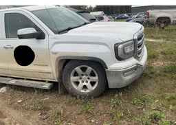 2016 GMC SIERRA K1500 SLT