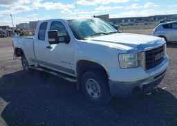2007 GMC SIERRA K2500 HEAVY DUTY