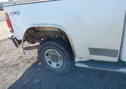 2007 GMC SIERRA K2500 HEAVY DUTY