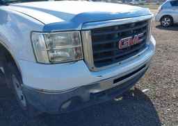 2007 GMC SIERRA K2500 HEAVY DUTY