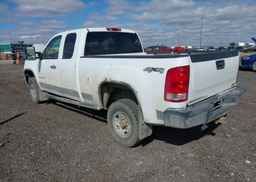 2007 GMC SIERRA K2500 HEAVY DUTY