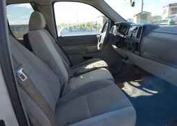 2007 GMC SIERRA K2500 HEAVY DUTY