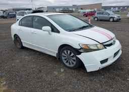 2009 HONDA CIVIC LX-S