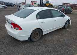 2009 HONDA CIVIC LX-S