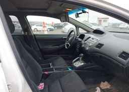 2009 HONDA CIVIC LX-S