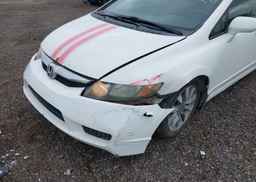 2009 HONDA CIVIC LX-S