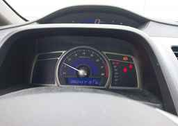 2009 HONDA CIVIC LX-S