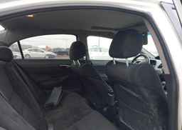 2009 HONDA CIVIC LX-S