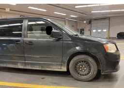 2012 DODGE GRAND CARAVAN SE