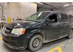 2012 DODGE GRAND CARAVAN SE