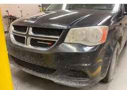 2012 DODGE GRAND CARAVAN SE