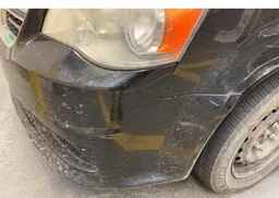 2012 DODGE GRAND CARAVAN SE