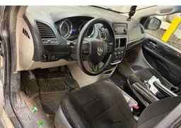 2012 DODGE GRAND CARAVAN SE