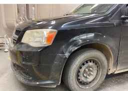 2012 DODGE GRAND CARAVAN SE