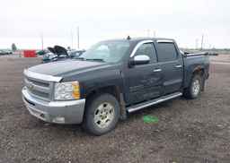 2012 CHEVROLET SILVERADO K1500 LT