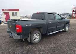 2012 CHEVROLET SILVERADO K1500 LT