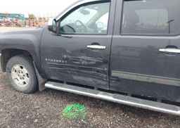 2012 CHEVROLET SILVERADO K1500 LT