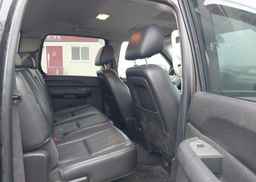 2012 CHEVROLET SILVERADO K1500 LT
