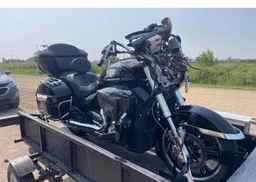 2012 VICTORY MOTORCYCLES CROSS COUNTRY TOUR