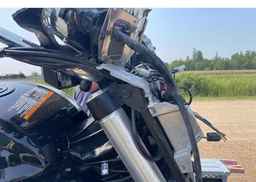 2012 VICTORY MOTORCYCLES CROSS COUNTRY TOUR