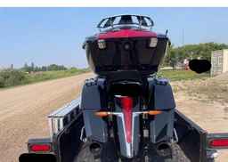 2012 VICTORY MOTORCYCLES CROSS COUNTRY TOUR