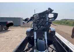 2012 VICTORY MOTORCYCLES CROSS COUNTRY TOUR