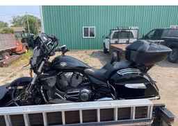 2012 VICTORY MOTORCYCLES CROSS COUNTRY TOUR