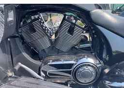 2012 VICTORY MOTORCYCLES CROSS COUNTRY TOUR