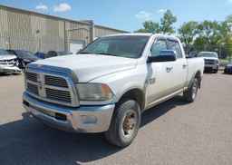 2010 DODGE RAM 3500