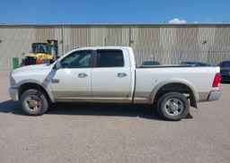 2010 DODGE RAM 3500