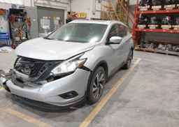 2015 NISSAN MURANO S