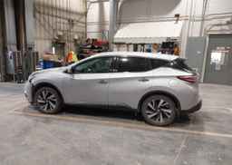 2015 NISSAN MURANO S