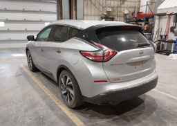 2015 NISSAN MURANO S