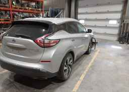 2015 NISSAN MURANO S