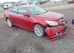2013 CHEVROLET MALIBU 2LT
