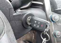 2013 CHEVROLET MALIBU 2LT