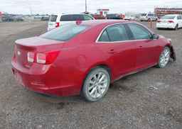 2013 CHEVROLET MALIBU 2LT