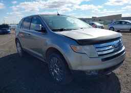 2008 FORD EDGE LIMITED