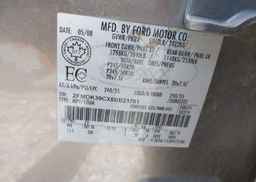 2008 FORD EDGE LIMITED