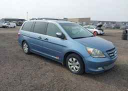 2006 HONDA ODYSSEY EX