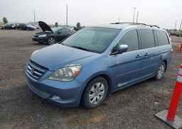 2006 HONDA ODYSSEY EX