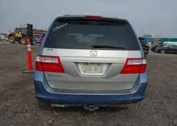 2006 HONDA ODYSSEY EX