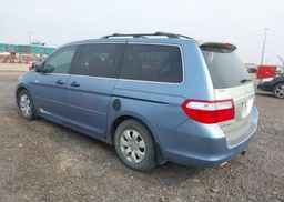 2006 HONDA ODYSSEY EX