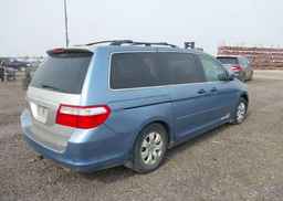 2006 HONDA ODYSSEY EX