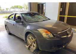 2008 NISSAN ALTIMA 2.5