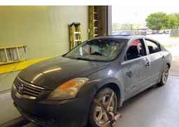 2008 NISSAN ALTIMA 2.5